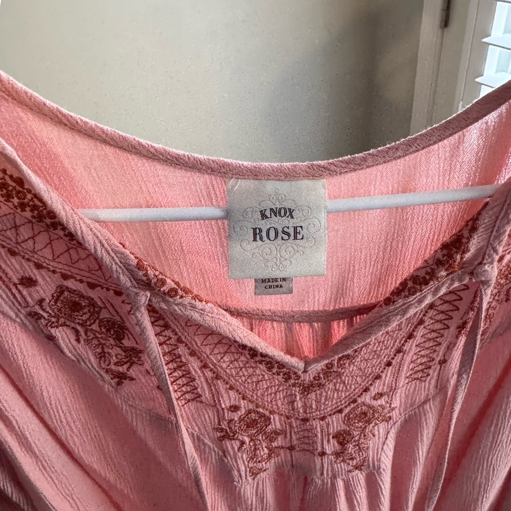 Pink Blouse - Picture 2 of 2
